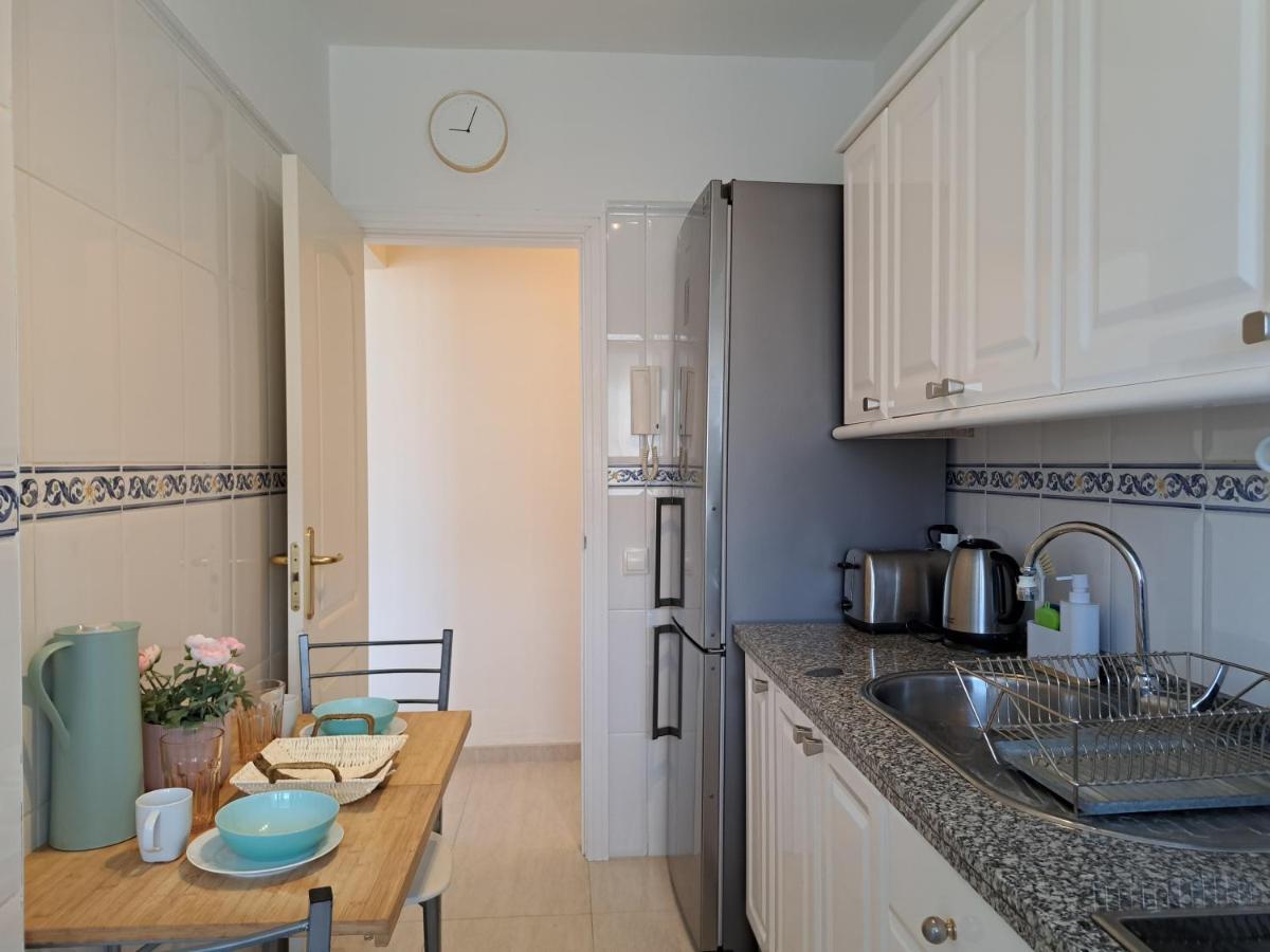 San Andres Beach View Apartment Eksteriør bilde