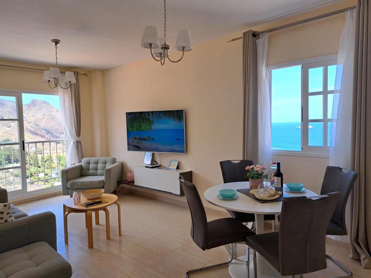 San Andres Beach View Apartment Eksteriør bilde
